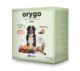 Orygo - Alimento de Pollo con Legumbres para Perros Senior
