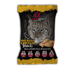 Snack de Ave de Corral para gatos