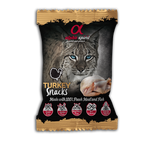 Turkey Snack for cats (50gr)