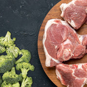 ORYGO - PATE CERDO CON BROCOLI