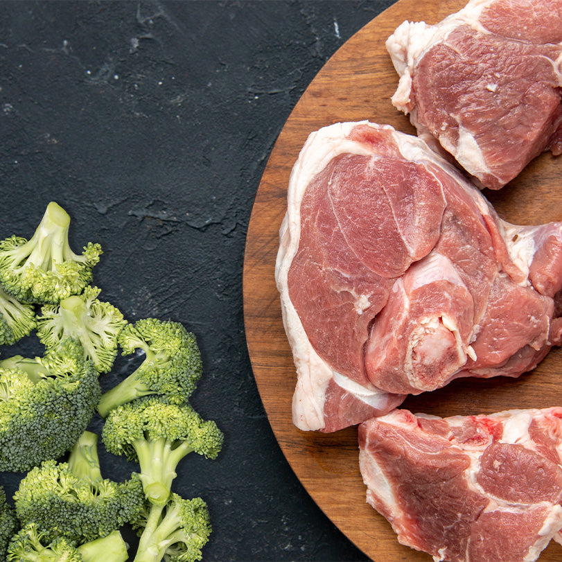 ORYGO - PATE CERDO CON BROCOLI