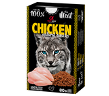 Natural Snack para Gatos - Pollo