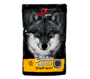 Mousse de POLLO para PERROS