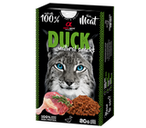 Natural Snack para Gatos  - Pato