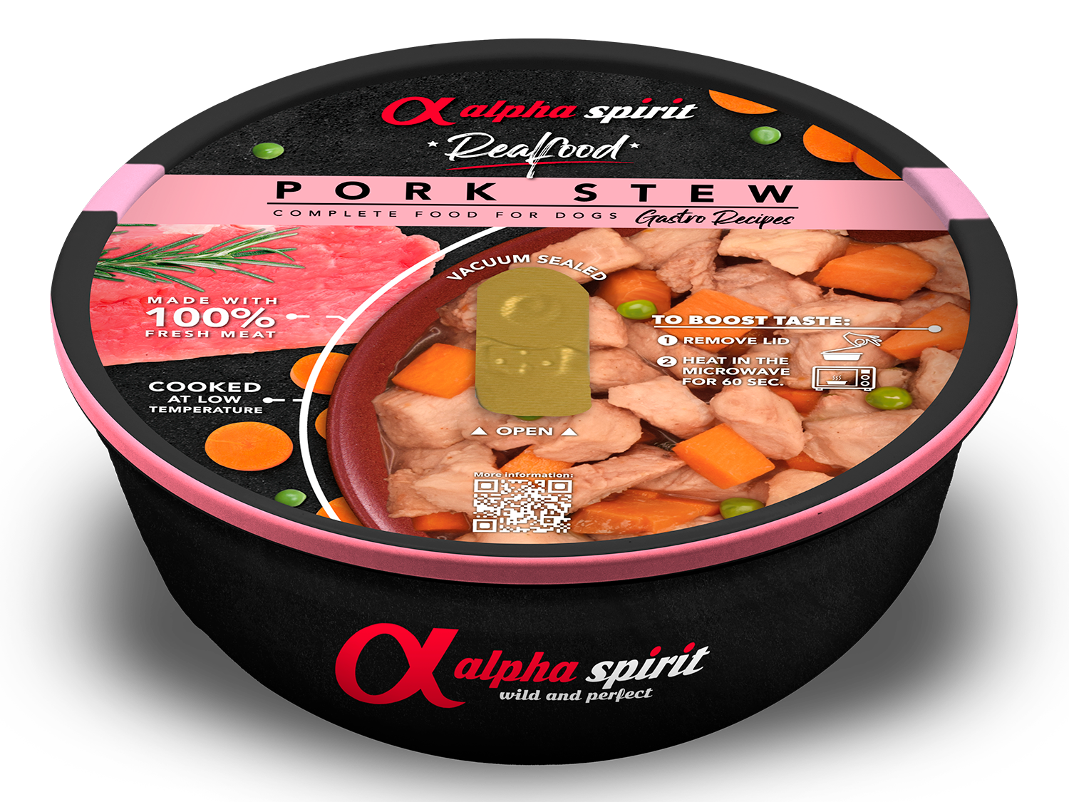 Delicias Real Food