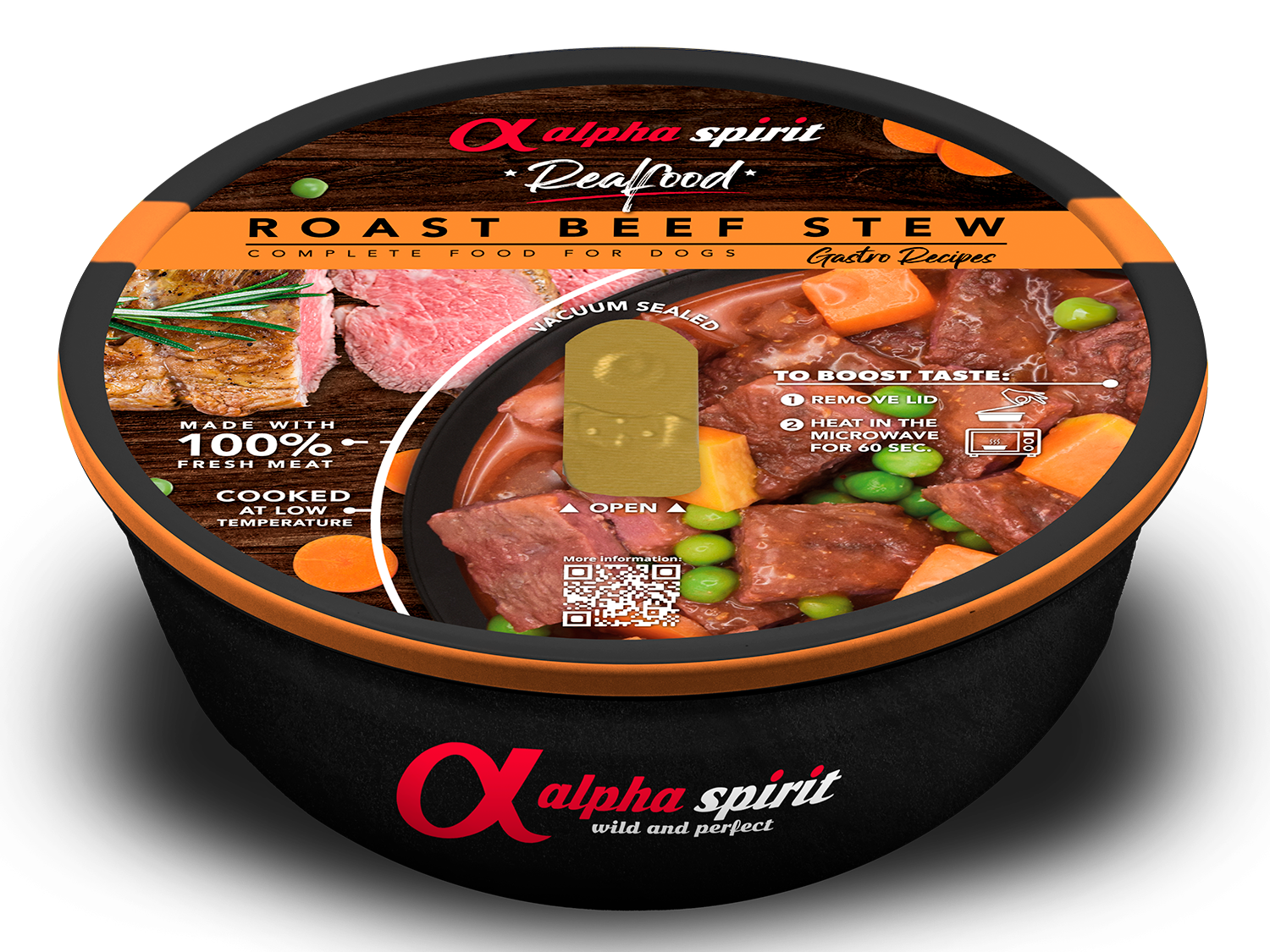 Delicias Real Food