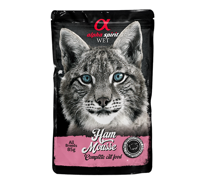 ALIMENTACION GATO ALPHA SPIRIT HUMEDO