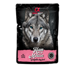 Mousse de Jamón para Perros