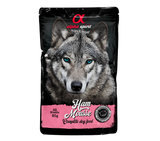 Mousse de Jamón para Perros