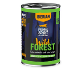 Primal Wild Forest - Alimento Húmedo para Perros