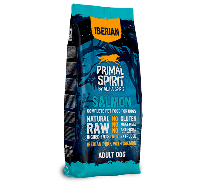 Primal IBERIAN Salmon for dogs