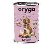 ORYGO - PATE CERDO CON BROCOLI