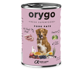 Orygo - Paté de Cerdo con Brócoli para Perros