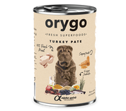 ORYGO - PATE PAVO CON CALABAZA