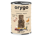 Orygo - Paté de Pavo Con Calabaza para Perros