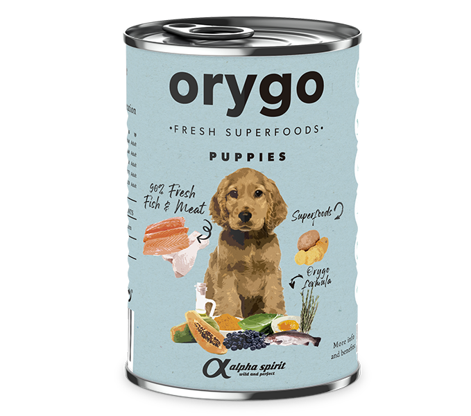 Pack Orygo Puppies Grande