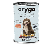 ORYGO - PATE SALMON CON ARANDANOS