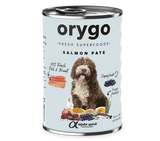 Orygo - Paté de Salmón Con Arándanos para Perros