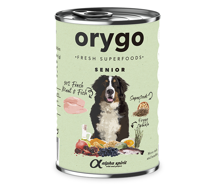 Pack Orygo Senior Grande