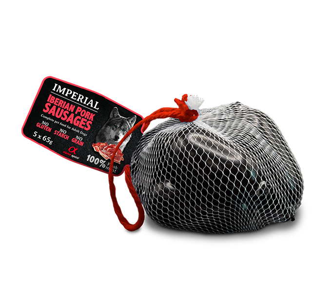 PORK AND ALCARAVEA MEATBALLS (400gr)