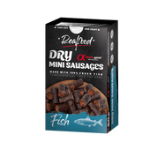 Mini SALCHICHA curada de PESCADO (80gr)