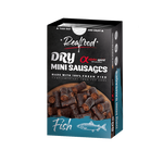 Mini Cured Fish Sausage for Dogs