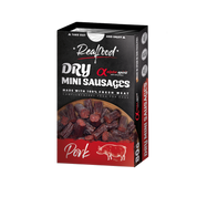 Mini SALCHICHA curada de CERDO (80gr)