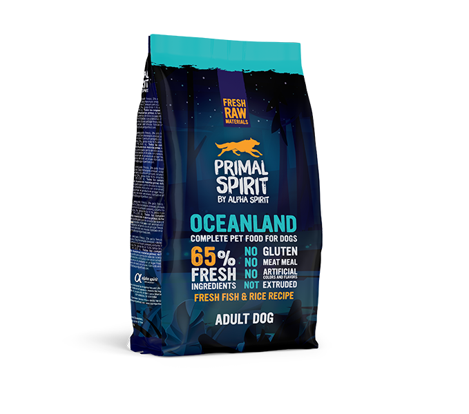 Primal 65% Oceanland Alimento para perros