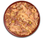 Duck Stew for Dogs