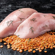 ORYGO - ALIMENTO POLLO CON LEGUMBRES SENIOR