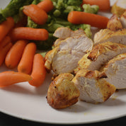 ORYGO - PATE POLLO CON ZANAHORIA