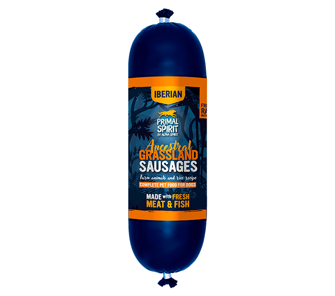 Alpha Spirit Imperial Wet Sausage Iberian Pork