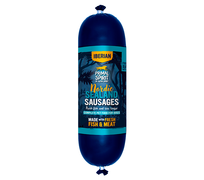 Alpha Spirit Imperial Wet Sausage Wild Fish