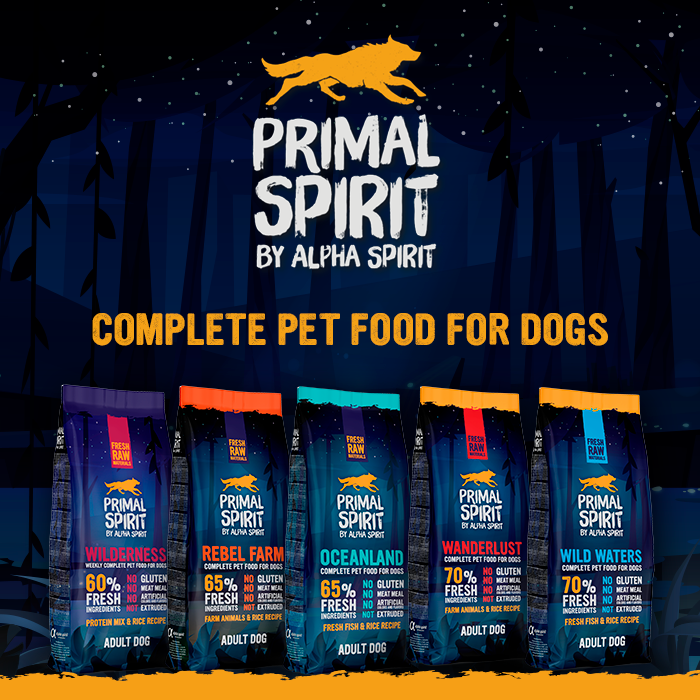 V Rimal PRIMAL SPIRIT – Alpha Spirit Store