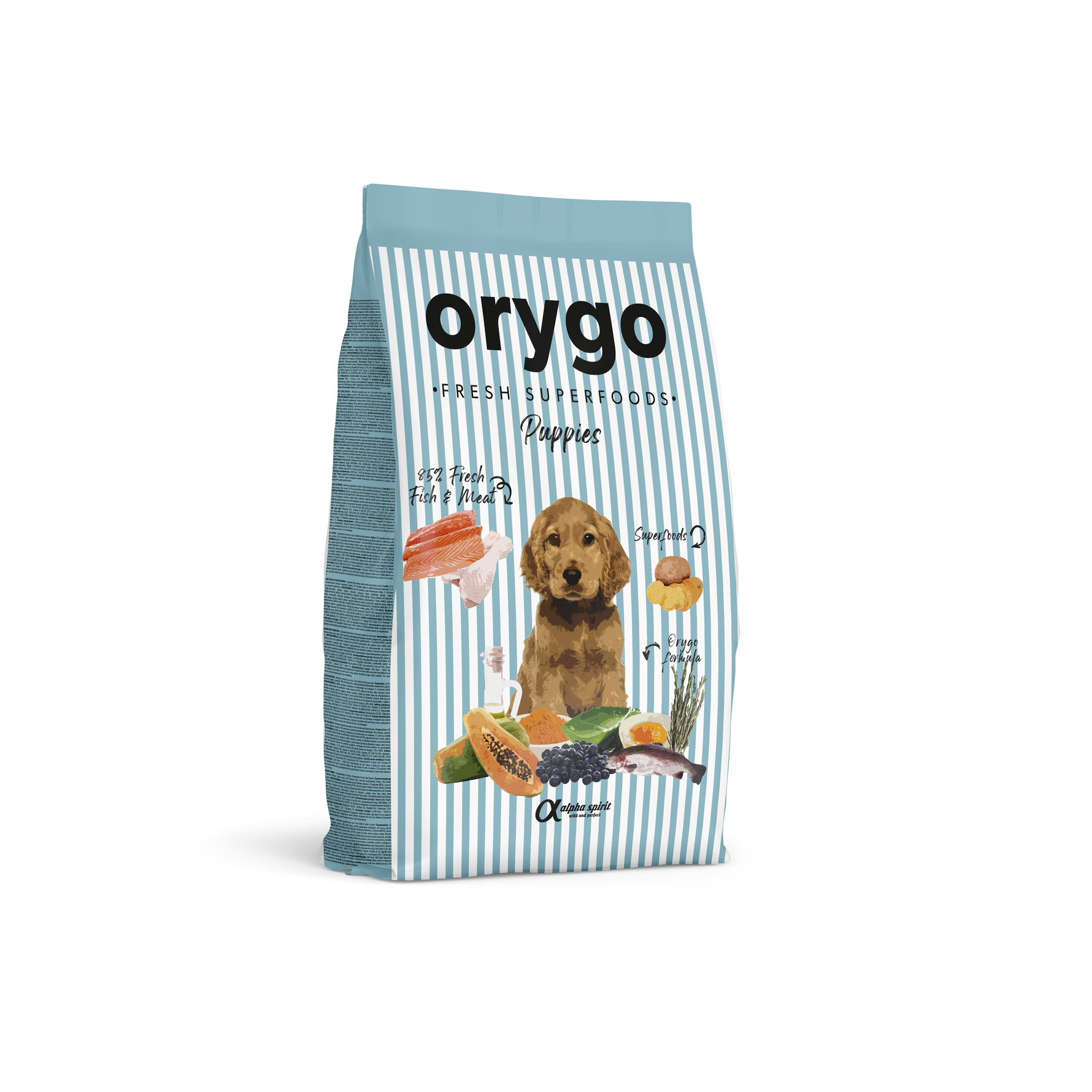 Pack Orygo Puppies Grande
