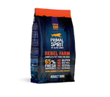 Primal 65% Rebel Fram Alimento para perros