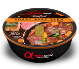 Estofado de Roast Beef para Perros