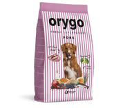 ORYGO - ALIMENTO CERDO CON BROCOLI