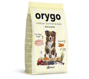 ORYGO - ALIMENTO POLLO CON ZANAHORIA