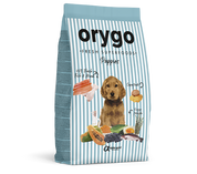 ORYGO - ALIMENTO SALMON CON BONIATO PUPPIES