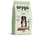 ORYGO - ALIMENTO POLLO CON LEGUMBRES SENIOR