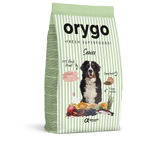 Orygo - Alimento de Pollo con Legumbres para Perros Senior