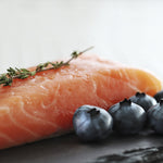 Orygo - Salmon Paté with Blueberries for Dogs