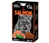 Natural Snack para Gatos - Salmón