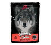 Mousse de SALMÓN para PERROS