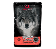 Mousse de SALMÓN para PERROS