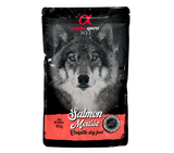 Mousse de Salmón para Perros