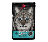 Mousse de Dorada para Gatos