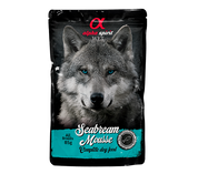 Mousse de DORADA para PERROS