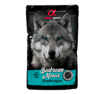 Mousse de Dorada para Perros